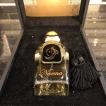 Восточная нишевая парфюмированная вода унисекс Arabesque Perfumes Naema 50ml